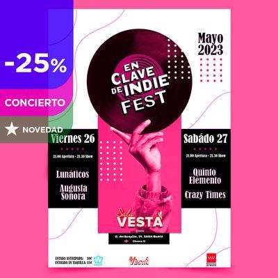 En clave de indie FEST