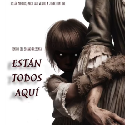 Están todos aquí: teatro gótico y terror psicológico