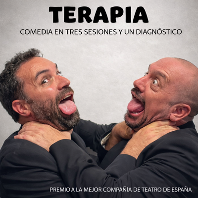 Terapia: teatro cómico sobre la consulta de un psicoanalista