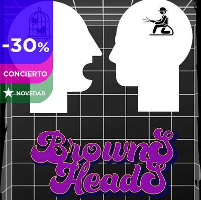 Brownsheads en concierto