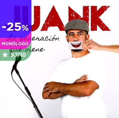 La generación que viene: monólogo de Juank