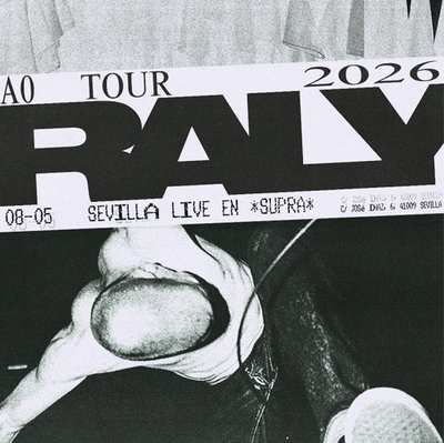 Raly en concierto