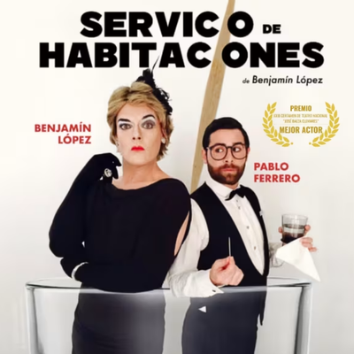 Servicio de habitaciones: comedia sobre atención al cliente