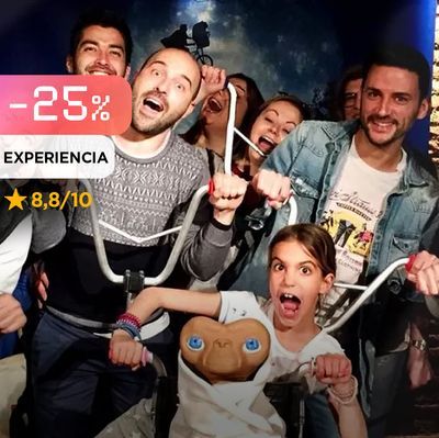 Una misión extraterrestre: escape room urbano por Madrid