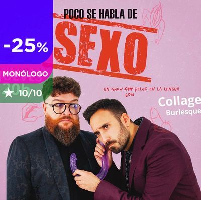 Poco se habla de sexo