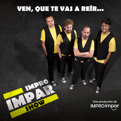 Impro impar show: impro y muchas risas