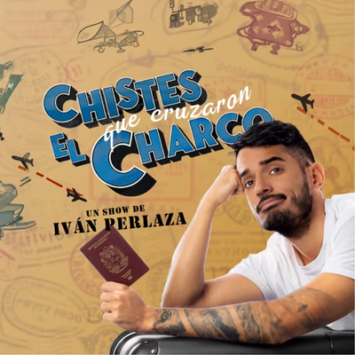 Chistes que cruzaron el charco: monólogo cómico