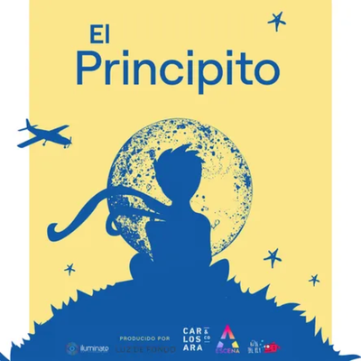 El Principito: teatro familiar