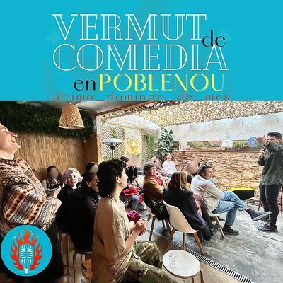 Sogoma y Modorra: comedia a la hora del vermut