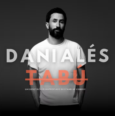Tabú: un espectáculo inapropiado de stand-up comedy