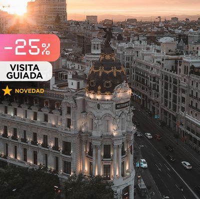 Madrid secreto a secreto: ruta por los enigmas de Madrid