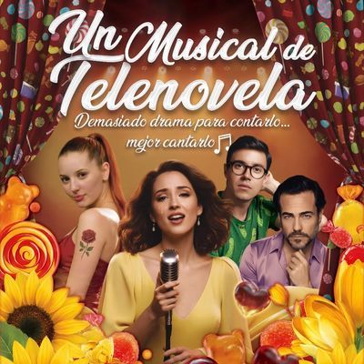Un musical de telenovela: una comedia musical meta-teatral