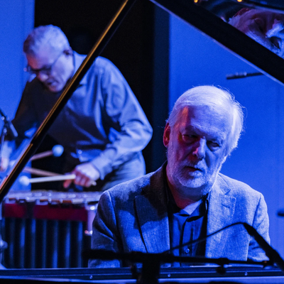 Concierto de jazz con Ignasi Terraza y Christos Rafalides