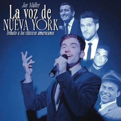 La voz de Nueva York: revive los grandes éxitos americanos