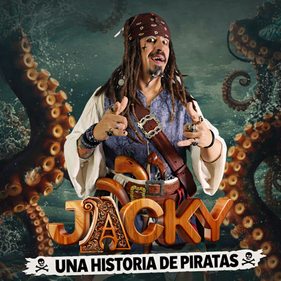 Jacky, una historia de piratas: magia infantil