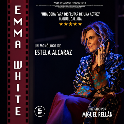 Emma White: teatro comedia-thriller