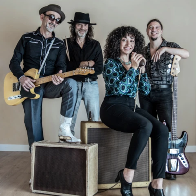 Sarrià Jazz: Sweet Marta & The Blues Shakers