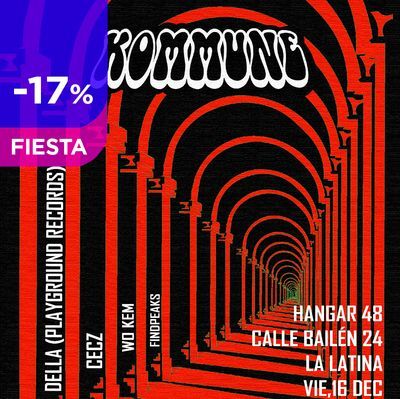 Kommune Club Fiesta