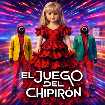 El juego del chipirón: divertida comedia interactiva