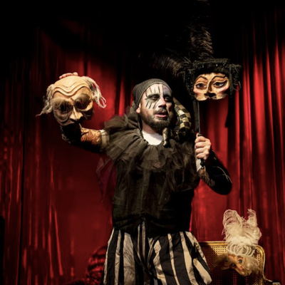El bufón del Rey Lear: teatro inspirado en Shakespeare