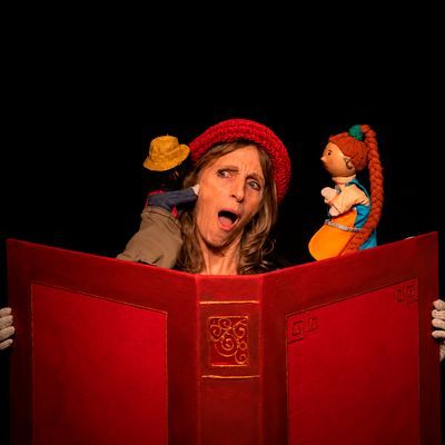Pedro y la odisea de Paraná: teatro de títeres para toda la familia