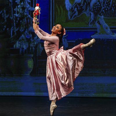 El Trencanous: espectáculo de danza para toda la familia