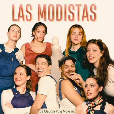 Las modistas: divertida comedia de enredos