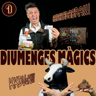 Kakadevaca: diumenges màgics