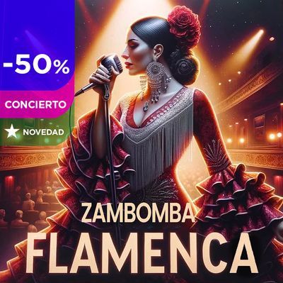 Zambomba flamenca: ritmos flamencos
