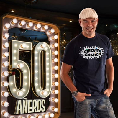 50 añeros: comedia con José Boto
