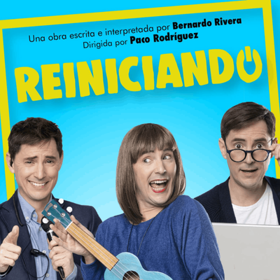 Reiniciando: comedia sobre las segundas oportunidades