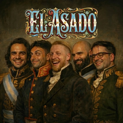 El asado: show de comedia con cómicos argentinos