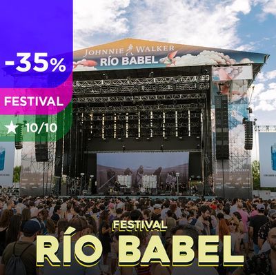 Festival Río Babel 2024