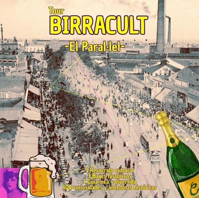 Recorrido etílico-cultural por el Parallel más underground
