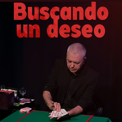 Buscando un deseo: magia de cerca con Miguel Gómez