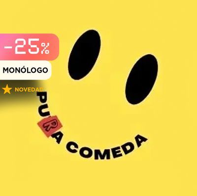 Pura comedia open mic: micro abierto de comedia