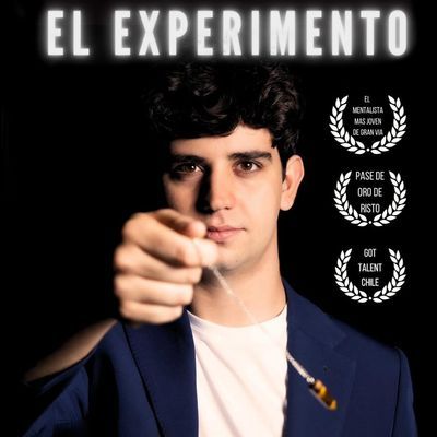 ¿Te atreves? Mentalismo e hipnosis con Alex Ruiz