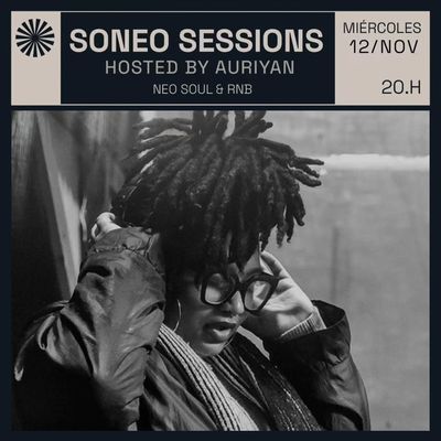SoNeo Sessions: concierto y jam session de Neo Soul y R&B