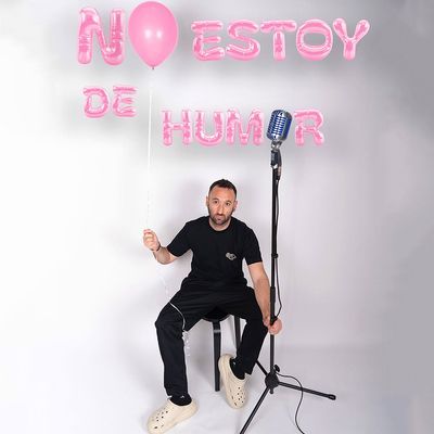 No estoy de humor: un monólogo de Arnau Soler