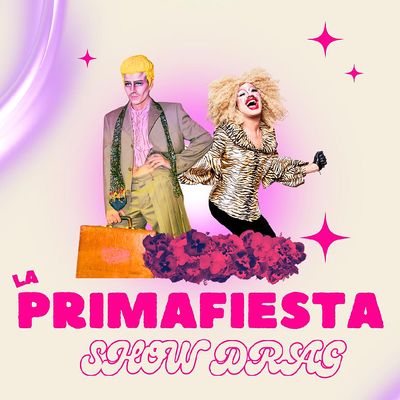 La primafiesta: show drag que la bienvenida a la primavera