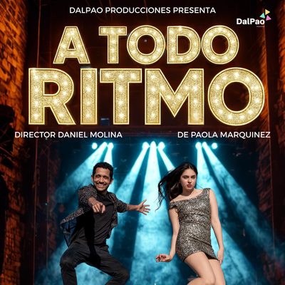 A todo ritmo: teatro comedia musical