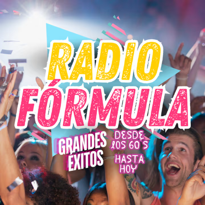 Radio fórmula: canta los grandes éxitos del pop rock
