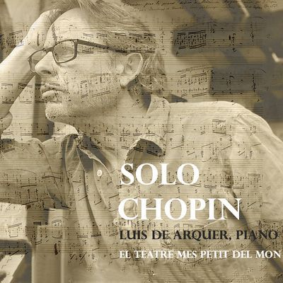 Solo Chopin: concierto de piano en un lugar con encanto