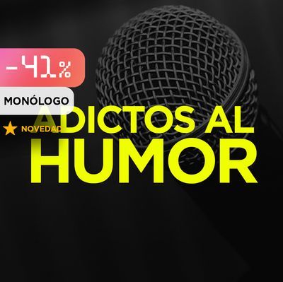 Adictos al humor, monólogos a un minuto de Gran Vía