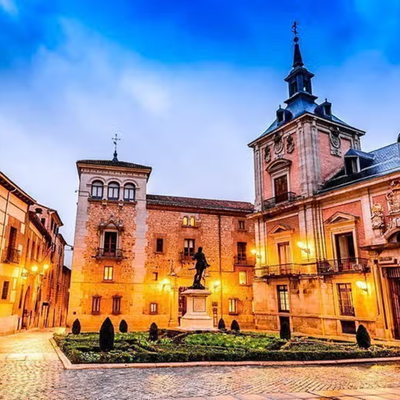 Tour de misterios y leyendas de Madrid