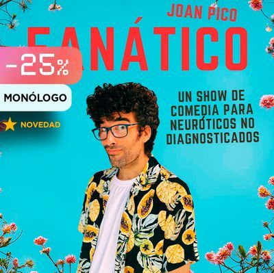 Fanático: comedia para neuróticos no diagnosticados