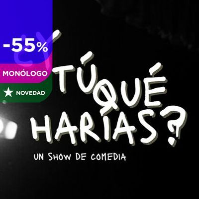 Y tu que harías: monólogo de Leo Di Battista