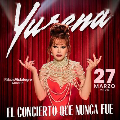 YURENA: El concierto que nunca fue
