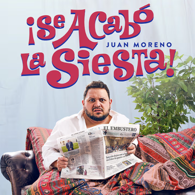 ¡Se acabó la siesta!: humor sin pelos en la lengua