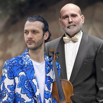 Música clásica con Francesc Guzman y Francisco Poyato